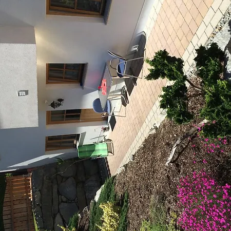 Alpenappart Leiter Apartment Umhausen