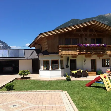 Alpenappart Leiter Apartment