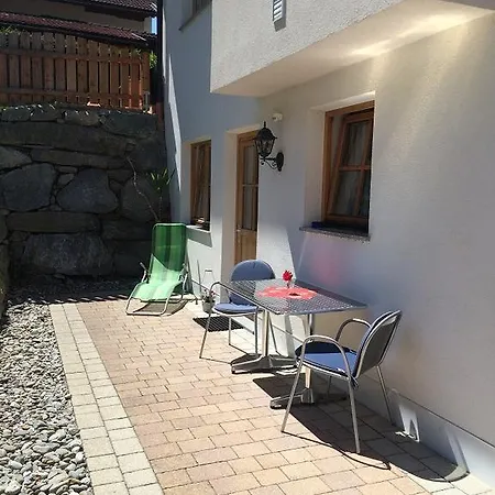 Alpenappart Leiter Umhausen