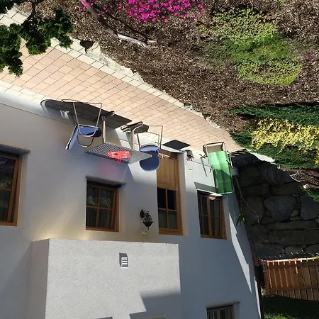 Apartment Alpenappart Leiter Umhausen