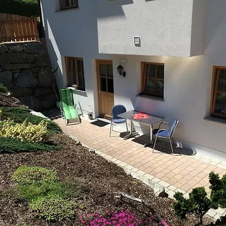 Alpenappart Leiter Umhausen