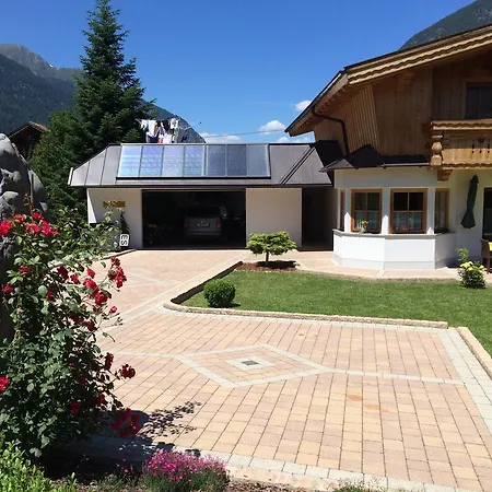 Alpenappart Leiter Apartment Umhausen