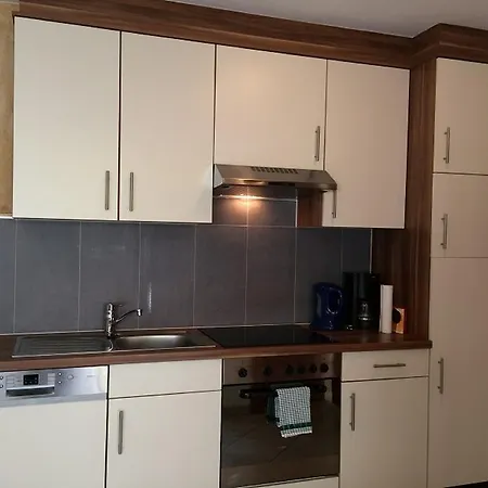 Apartment Alpenappart Leiter Umhausen