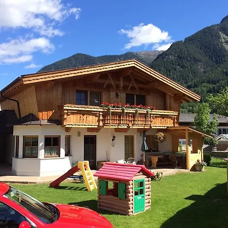 Apartment Alpenappart Leiter
